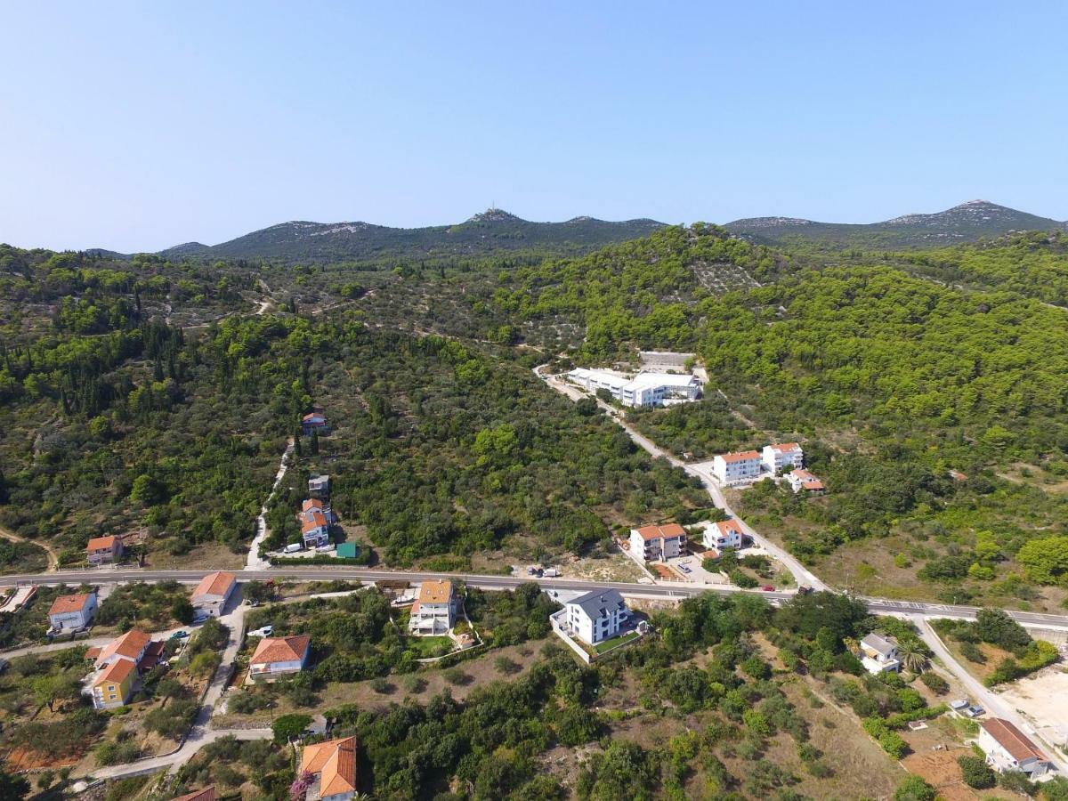 Vila Marijana Preko Esterno foto